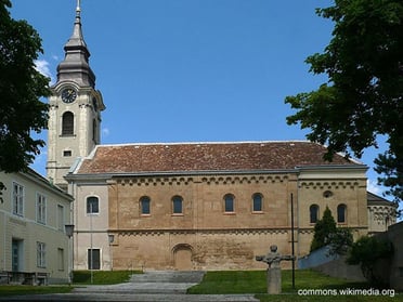 Pfarrkirche von Schöngrabern