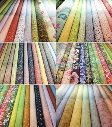 生地 卸販売 横浜 コットンハリウッド