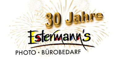Estermann's Photo- und Bürobedarf AG Website!
