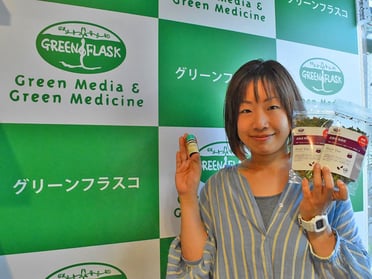 「夏の暮らし方」アロマで夏を爽やかにすごそう！