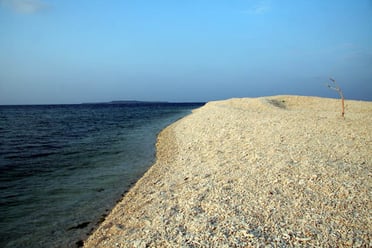 西表島、バラス島