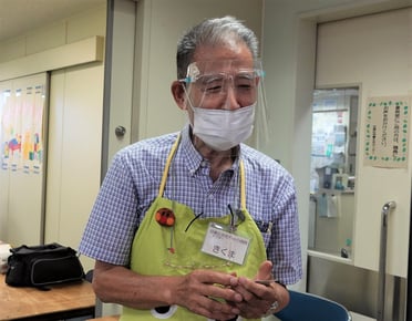 ５代目となる現在の菊間院長