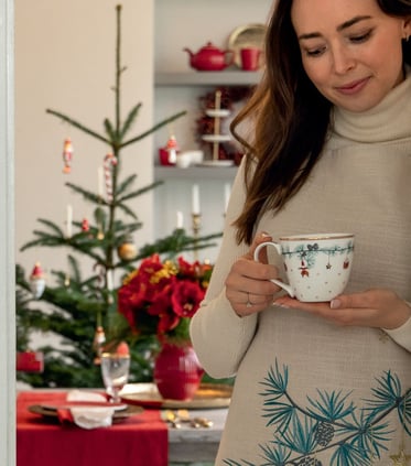 greengate tasse juana mit henkel