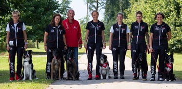 Wir wünschen allen Teams viel Glück und Freude in Riga!