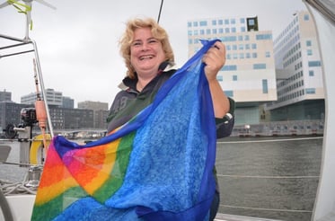 Marga, Amsterdam, 7.9.2014