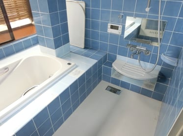 施工事例2569　葛飾区浴室リフォーム