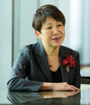 Christina Spykerman - GSA Hospitality - Representation of Luxury and Independent hotels in Asia