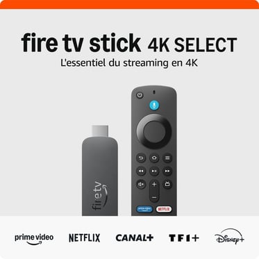 Fire TV 4K Select