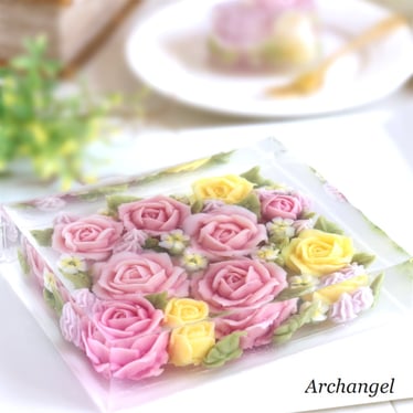 福井、石川、富山クリアフラワーゼリーレッスン開催