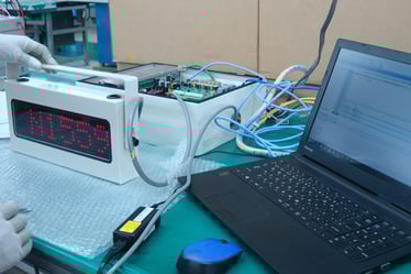 電気試験システム