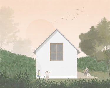 Einfamilienhaus Bernhardstraße Cuxhaven 2021 Einfamilienhaus Herr & Schnell Architekten 