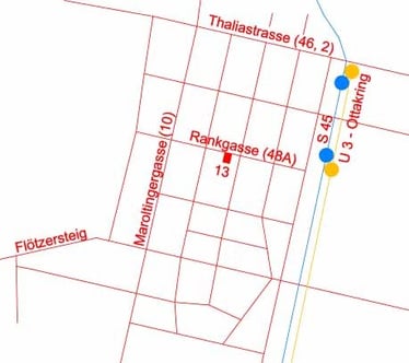 U3-Station Ottakring