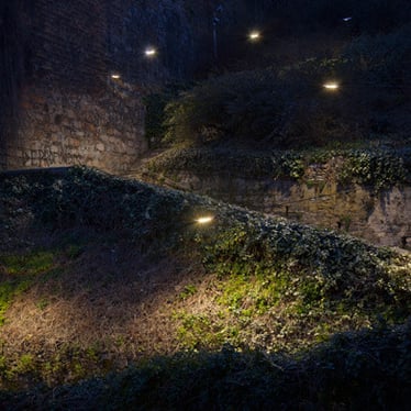 Escalier Montée du Boulevard / Lyon