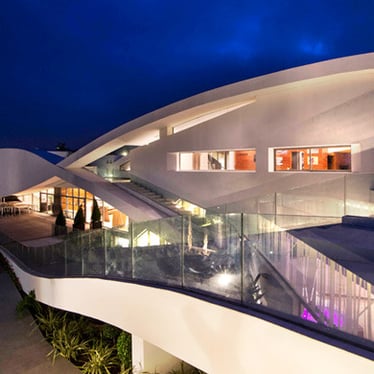 Club house / Bouskoura