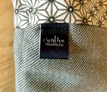 Anja Piffaretti, creative-island.ch, Rucksackdesign, Unikat, Urban Rucksackdesign, Wunschstoff, auf Bestellung