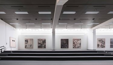 2009 "Antonym", Wilhelm-Hack Museum, Ludwigshafen