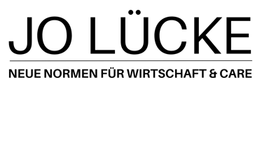 Neue Normen für Wirtschaft und Care