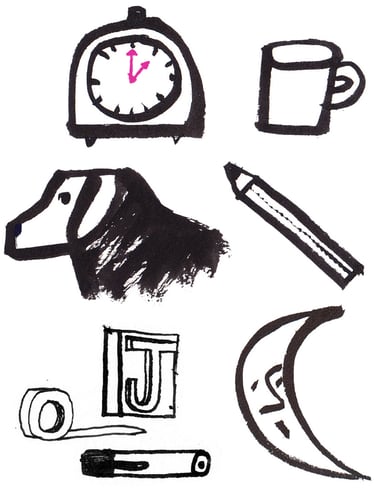 Jill Calder Illustration