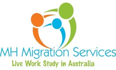 MH Migration Services for all your Australian visas