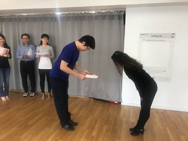 サルサダンス検定3級認定式