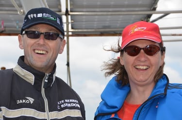 Holger & Christina, 18.-25.6.14, Sao Miguel/Azoren