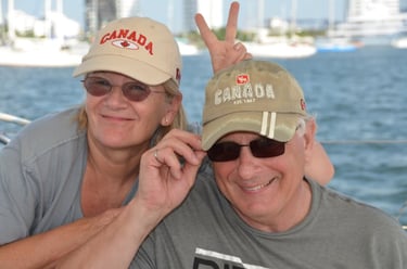 Ina & Frank vom 24. - 31.12.2013, Cartagena/Kolumbien