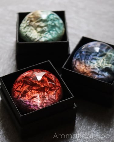 Amino Acid Gemstone Soap Online Lesson Niigata Aromatic Lab