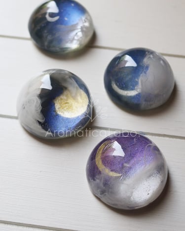 Amino Acid Handmade Soap Moonlight Soap