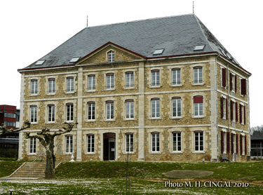 orthe, cauneille, peyrehorade, landes, aquitaine, jean rameau, gave, adour, gloriette, saumon, mente, compostelle, pourtaou, minoterie, larran, pont, coudette, saboterie, sabot, formier, gestas