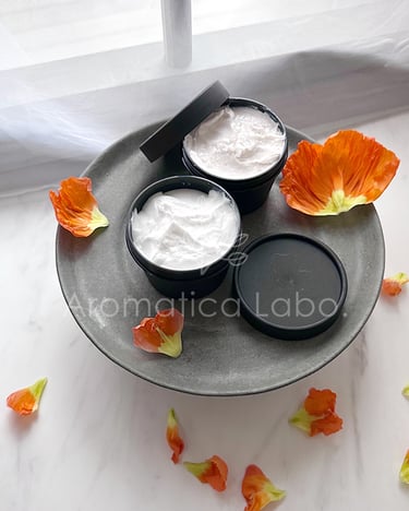 手作りヘアマスクヘアパック教室レッスン新潟オンライン