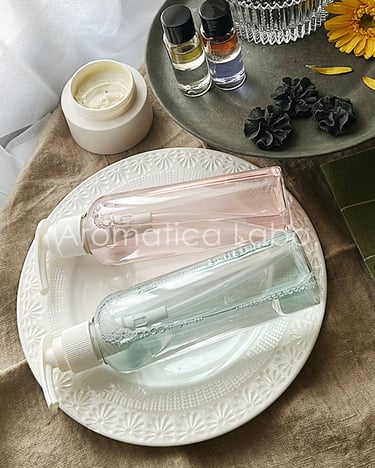 手作りシャンプー作り方教室レッスン新潟オンライン