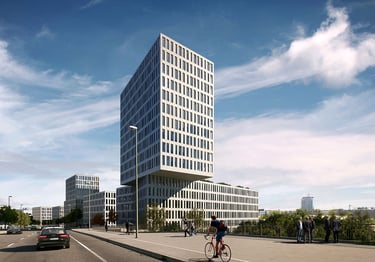 Workplace recovery Munich 