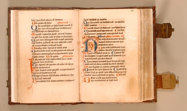 Soeterbeeck getijdenboek