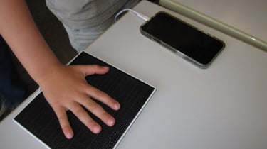 Einzelsolarzelle ©iKratos