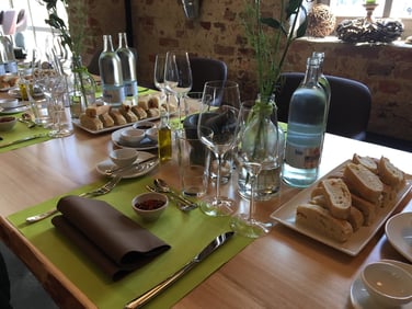 Internationale Gewürze neu entdeckt