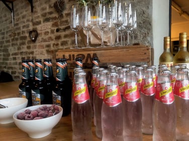 Private Feier im LoftStadl in Landshut