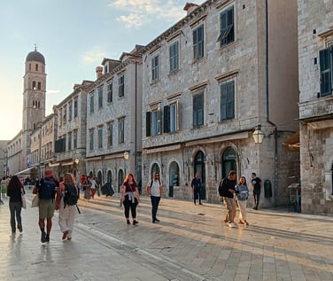 Ferien buchen Dubrovnik bei TravelBrain Reisen