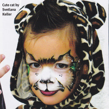 Kinderschminken, Kinderschminken vorlagen, Schminkfarben kaufen, Kinderschminken kurse, schminkfarben Schweiz