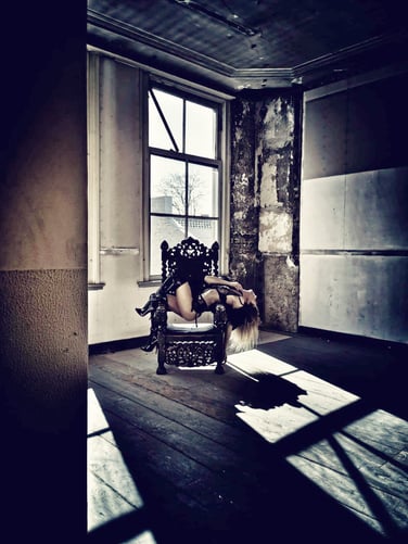 Photo Seulement Femmes Dafne van der Boon