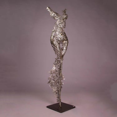 Begonia Female torso 124x29x17cm