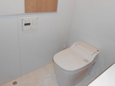 トイレ：アフター