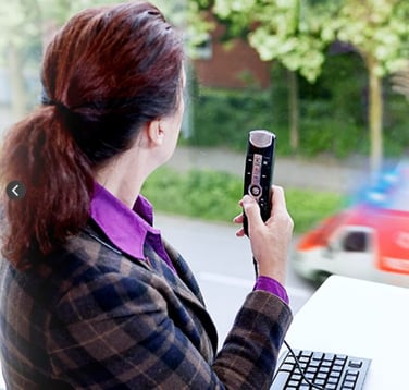 SpeechMike van Olympus