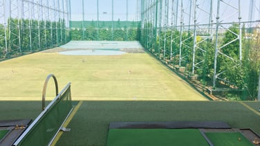 ゴルフ練習場