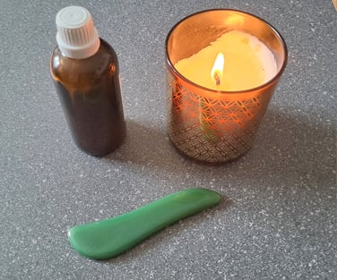 Gua Sha Massage Sabina Tundo