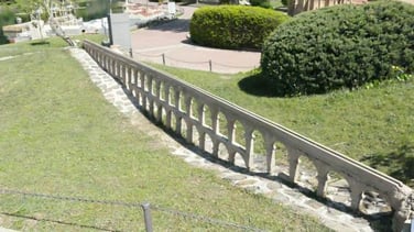 Aqueducte de las ferreres