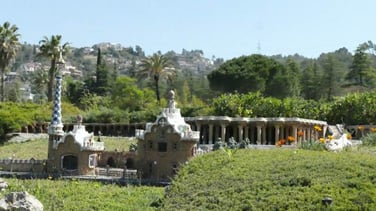 Parc Guell