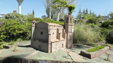 Esglèsia de S M de Balaguer