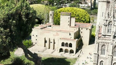 Palau Reial Major Tinell