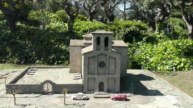 monestir de sant jaume de frontera