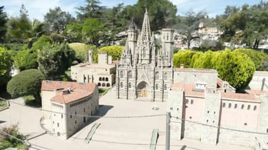 Palau Reial Major Tinell